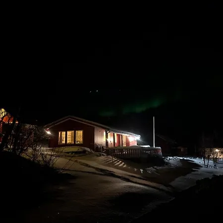 Holiday home In Stunning Surroundings In Neverfjord