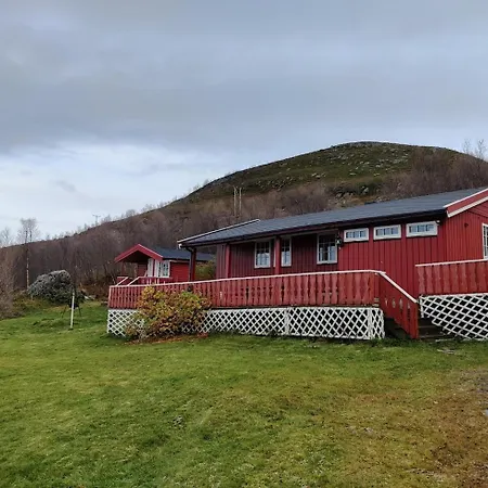 In Stunning Surroundings In Neverfjord *