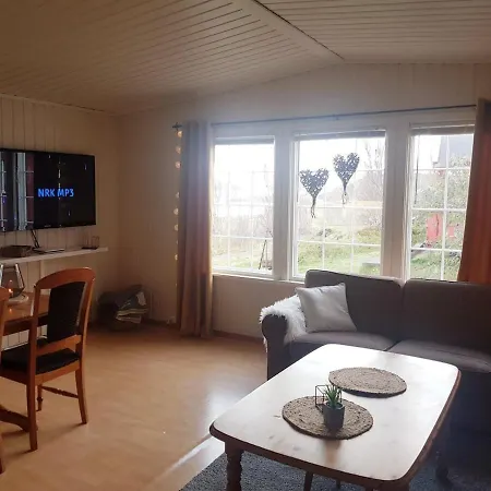 In Stunning Surroundings In Neverfjord *