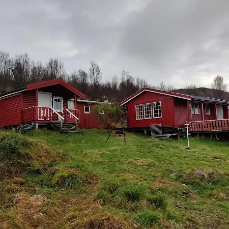In Stunning Surroundings In Neverfjord * האמרפסט