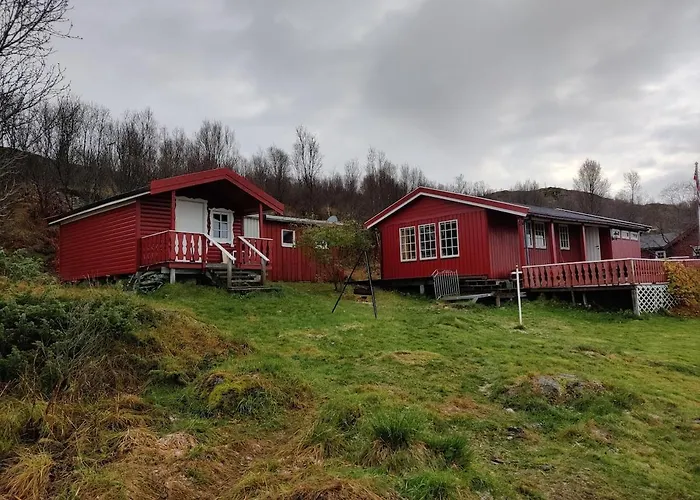 In Stunning Surroundings In Neverfjord * Hammerfest